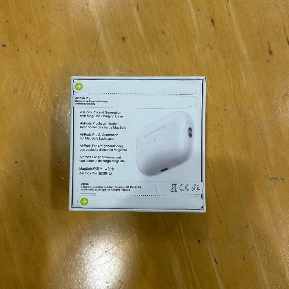 AirPods Pro 2nd generation(send best offers)